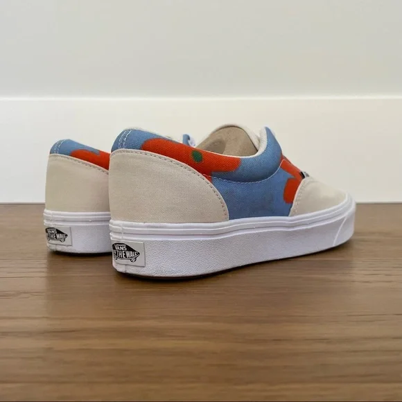 ✨𝟸 𝚡 𝙷𝚘𝚜𝚝 𝙿𝚒𝚌𝚔✨VANS x INES Comfycush Era US8 - Picture 4 of 12